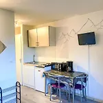 Arve 1 Et 2-3 By Interhome Апартаменты