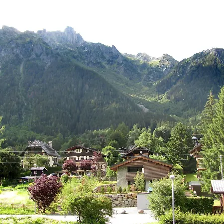 Arve 1 Et 2-3 By Interhome Lägenhet Chamonix