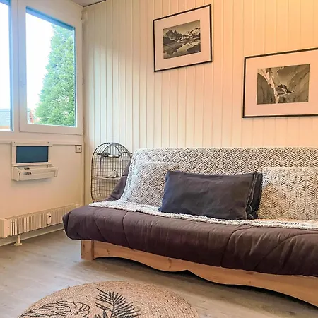 Arve 1 Et 2-3 By Interhome Апартаменты *