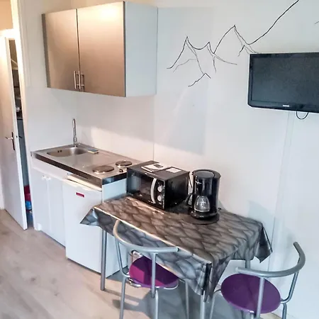 Lägenhet Arve 1 Et 2-3 By Interhome Chamonix